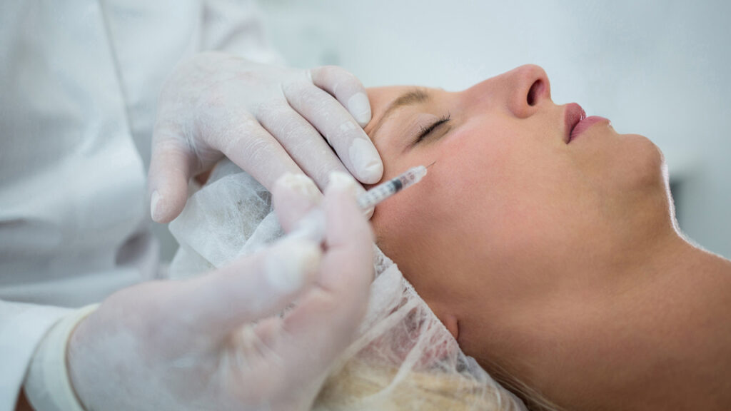 Multi-Layered Skin Booster Programme