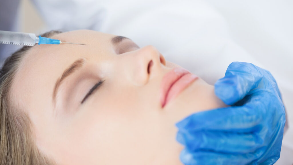 Multi-Layered Skin Booster Programme