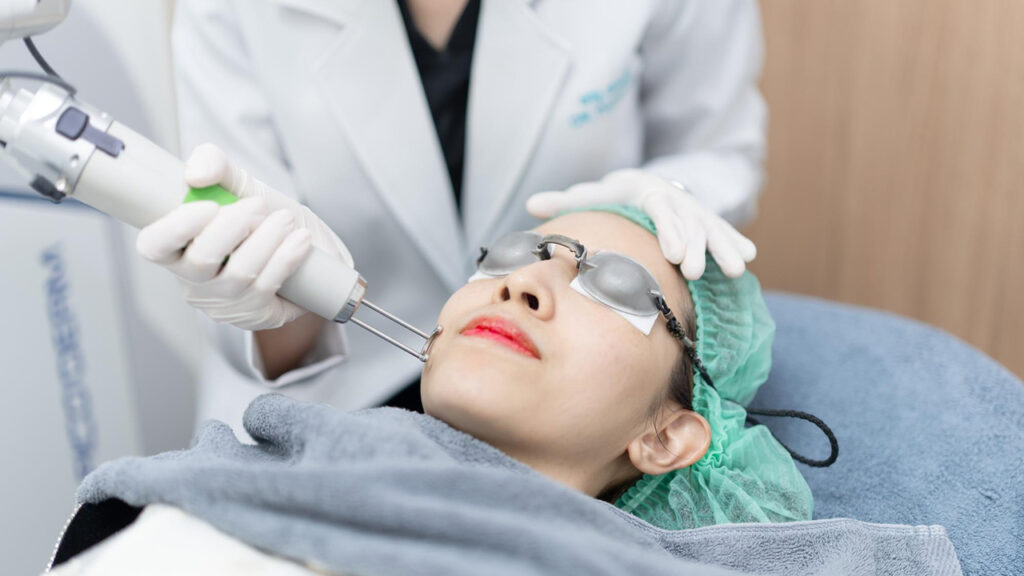 Pigmentation Programme