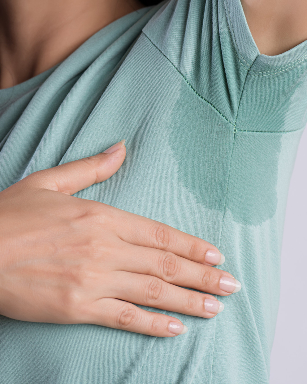 Excessive Underarm Sweating